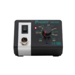 Pro'skit SS-306B forrasztó állomás, 75W-os, szabályozható hőmérséklet, kerámia fűtőbetét, gyors felfűtés - Image 2