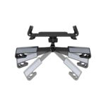 SAL SA066 autós mobiltartó, mobiltelefonhoz, táblagéphez, 4.7-12.9” képátlóig, hátsó utasok számára, fejtámlára szerelhető - Image 3