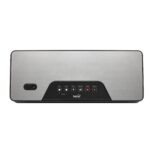 Home HGFH10 vákuumos fóliahegesztő, belső fóliatárolóval, max 30cm hosszú és 2mm széles hegesztés, -0,7bar, 130W, vákuumcsővel, mini fóliavágóval - Image 3