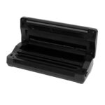 Home HGFH10 vákuumos fóliahegesztő, belső fóliatárolóval, max 30cm hosszú és 2mm széles hegesztés, -0,7bar, 130W, vákuumcsővel, mini fóliavágóval - Image 4