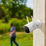 Homeguard HGWOB-256 2K Super HD Wi-Fi SMART IP kamera - Image 4