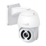 Homeguard HGWOB-253 2K Super HD Wi-Fi SMART IP kamera - Image 2