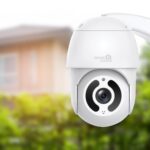 Homeguard HGWOB-253 2K Super HD Wi-Fi SMART IP kamera - Image 5