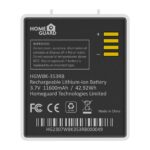 Homeguard HGWBK-353RB tartalék akkumulátor HGWBK-353 kamerához - Image 4
