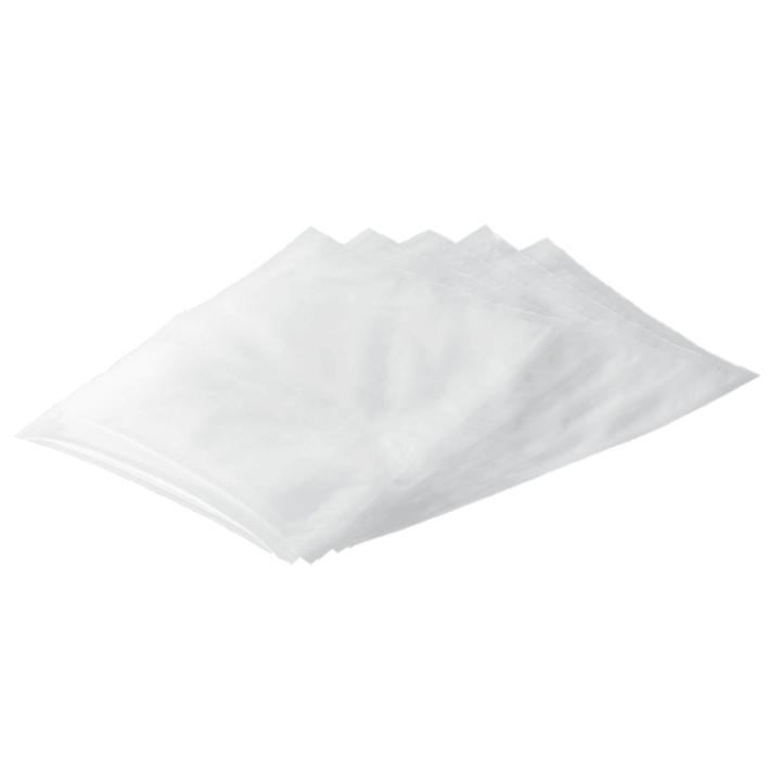 18576 Home HGF2840 vákuumfólia zacskó, 28x40cm, 50db, PE+szilikon, fagyasztható, mikrózható - Image 1