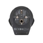 q2power 1.100110-TH utazóadapter, World to Europe USB, USB 5V 2.4A, max. 16 A, 250 V - 4000 W teljesítmény - Image 3