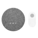 Home DB1401DC vezeték nélküli csengő, 150m hatótáv, IP44 védett nyomógomb, 38 dallam - Image 2