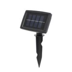 Home SML100WW micro LED fényfüzér, 5 méter, napelemes, kül- és beltéri kivitel, 100 db melegfehér micro LED - Image 4