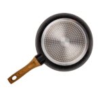 Nava 10-144-101 Nature tapadásmentes serpenyő, kőbevonattal, 24 cm átmérő - Image 3