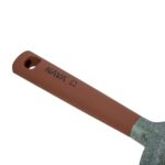 Nava 10-255-002 Ωmega tapadásmentes öntött alumínium serpenyő, kőbevonattal, 24 cm - Image 2