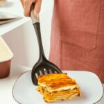 Nava 10-111-004 Misty tálaló lapát, 35 cm - Image 2