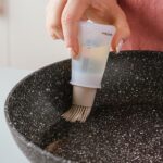 Nava 10-111-075 Misty tölthető szilikon ecset, 11,5 cm - Image 2