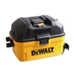 DeWalt DXV15T Toolbox száraz-nedves porszívó, 15 literes, 1100W, 12 KPa szívóteljesítmény, 4,85m tápkábel - Image 2
