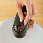 Nava 10-266-013 Acer rozsdamentes acél kukta, 6 liter, biztonsági szelep - Image 5