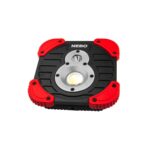 NEBO TANGO NE6665 spotlámpa, 750 lm - 250 lm, USB PowerBank, víz- és ütésálló, forgatható alap, MicroUSB, 3 fokozat, fényerő memória - Image 2