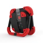 NEBO TANGO NE6665 spotlámpa, 750 lm - 250 lm, USB PowerBank, víz- és ütésálló, forgatható alap, MicroUSB, 3 fokozat, fényerő memória - Image 3