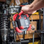 NEBO TANGO NE6665 spotlámpa, 750 lm - 250 lm, USB PowerBank, víz- és ütésálló, forgatható alap, MicroUSB, 3 fokozat, fényerő memória - Image 4