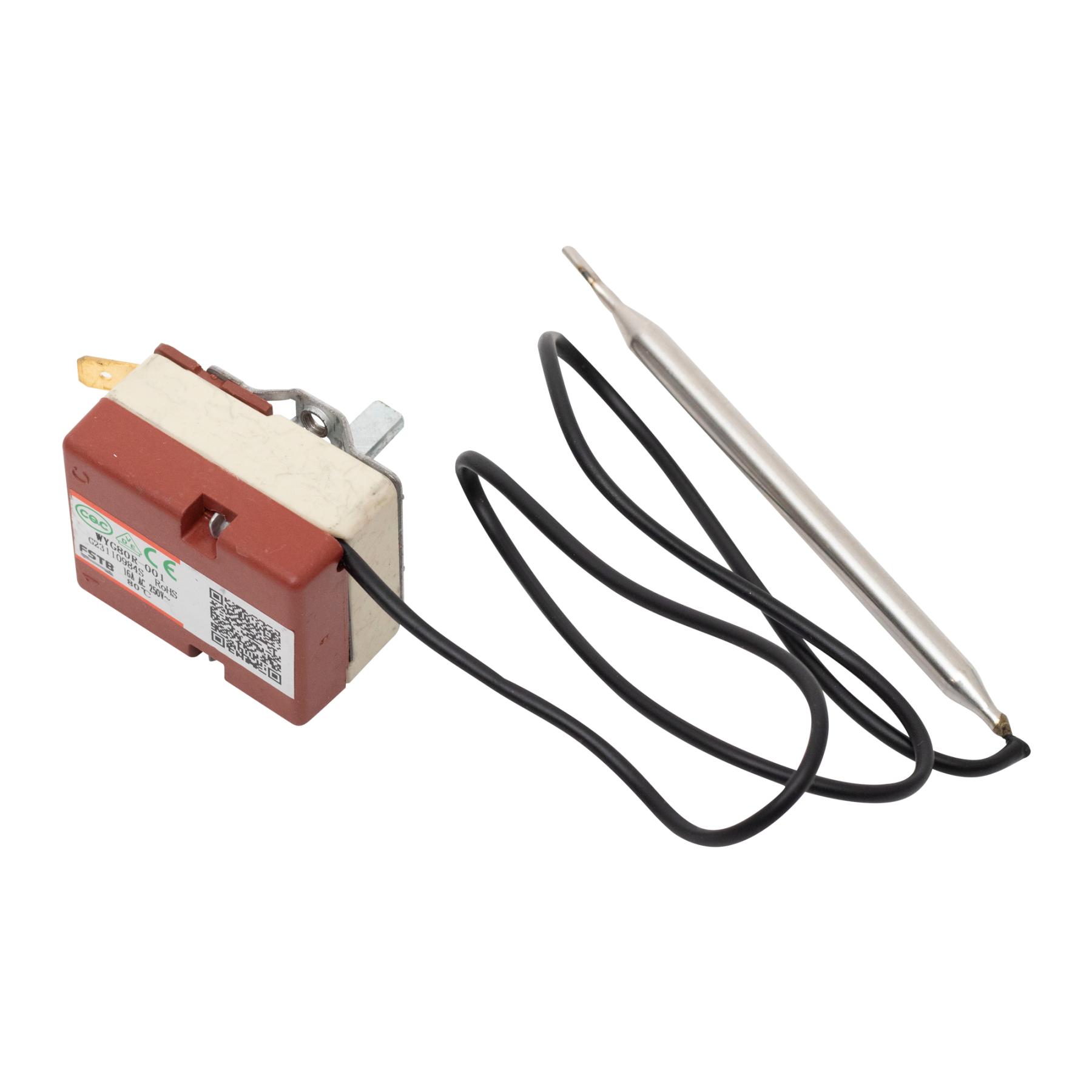 18691 Midea 17451000011272 termosztát Midea D100-15FG és D50-15FG valamint D80-15FG bojlerhez - Image 1