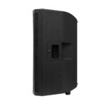 SAL PAP43BT professzionális hangdoboz, 38cm mélysugárzó, ma. 1200 W, aktív zenekari hangdoboz, Bluetooth, MP3, USB, SD, multimédia lejátszó, digitális kijelző - Image 3