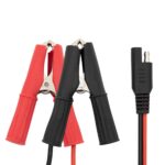 Home SMC20 SMART akkumulátortöltő, 6-12V/2A, LCD kijelző, teljesen automatikus, minden elterjedt akkutípushoz, digitális kijelző, karbantartó töltés, kétféle csatlakozókábel - Image 3