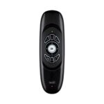 Home URCAIR2 SMART távirányító, 2in1, egér, billentyűzet, tölthető, légegér, air mouse, világító billentyűzet - Image 2