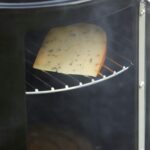 Barbecook BC-SMO-5017 Oskar S zománcozott füstölő és grill, fekete, átmérő 40cm - Image 5