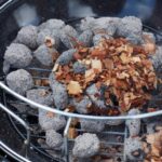 Barbecook BC-SMO-5017 Oskar S zománcozott füstölő és grill, fekete, átmérő 40cm - Image 6