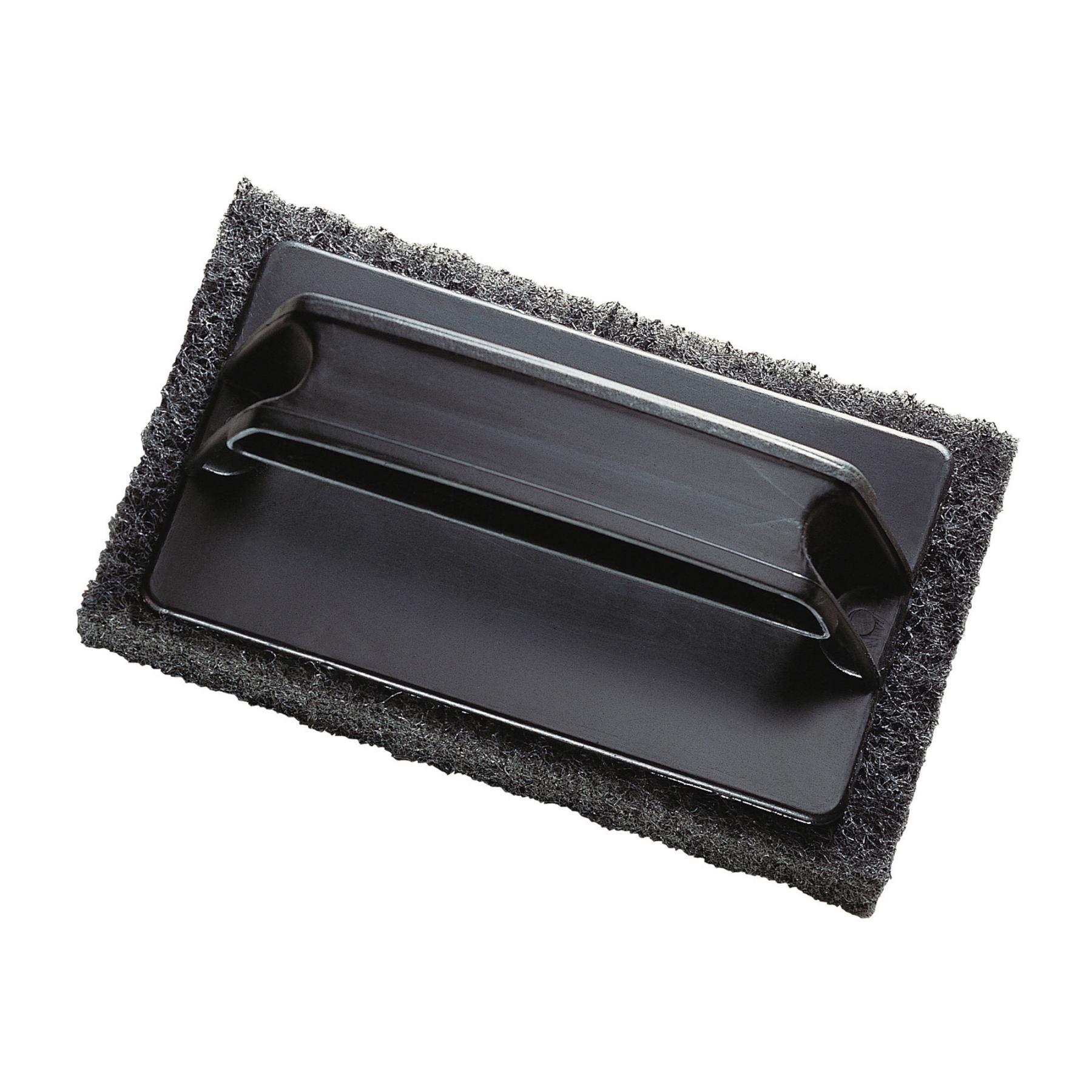 18728 Barbecook BC-ACC-7058 műanyag tisztító kefe, fekete - Image 1