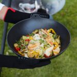 Barbecook BC-ACC-7052 prémium grillkesztyű, 33cm, fekete - Image 2