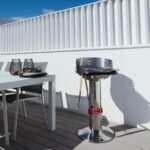 Barbecook BC-CHA-1005 Loewy 50 SST rozsdamentes acél faszenes grill, 51,5x56x99cm - Image 3