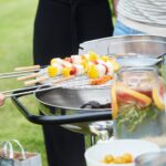 Barbecook BC-CHA-1005 Loewy 50 SST rozsdamentes acél faszenes grill, 51,5x56x99cm - Image 4