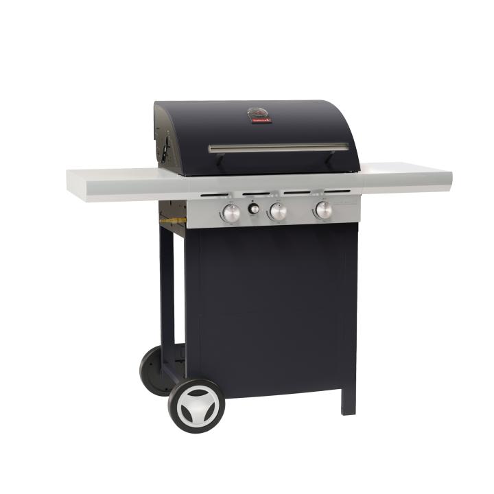 18745 Barbecook BC-GAS-2000 Spring 3002 gázgrill, 133x57x115cm - Image 1