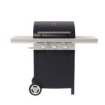 Barbecook BC-GAS-2000 Spring 3002 gázgrill, 133x57x115cm - Image 2