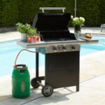 Barbecook BC-GAS-2000 Spring 3002 gázgrill, 133x57x115cm - Image 4