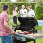 Barbecook BC-GAS-2000 Spring 3002 gázgrill, 133x57x115cm - Image 5