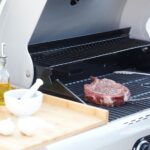 Barbecook BC-GAS-2024 Siesta 412 Black Edition gázgrill, tárolóval, oldalégővel, 132x56x120cm - Image 7