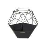 Barbecook BC-WOO-6013 Jura tűzrakó kosár, festett acéllemez, 60x60x75cm - Image 2