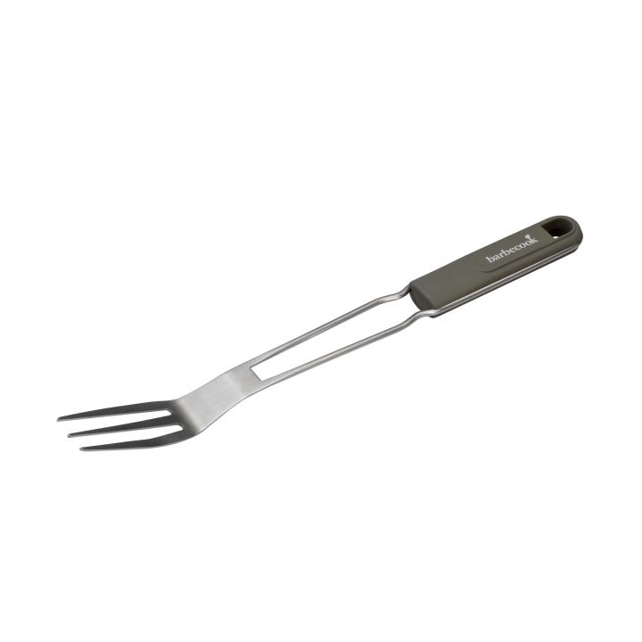 18760 Barbecook BC-ACC-7025 army stílusú grill villa, 38cm-es, khaki zöld nyél - Image 1