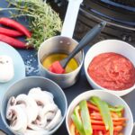 Barbecook BC-ACC-7211 rozsdamentes acél edény szilikon ecsettel - Image 2