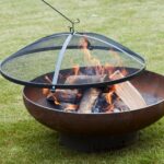 Barbecook BC-ACC-7447 acél szikrafogó rács, fekete - Image 3