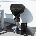 Barbecook BC-ACC-7170 prémium grilltakaró, 66cm átmérő, fekete - Image 2