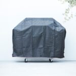 Barbecook BC-ACC-7172 prémium gázgrill takaró, 151x56,5x107cm, fekete, nagy méret - Image 2