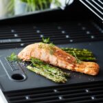 Barbecook BC-ACC-7088 Brahma kétoldalas öntöttvas grill lap, 24x42cm - Image 2