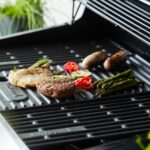 Barbecook BC-ACC-7088 Brahma kétoldalas öntöttvas grill lap, 24x42cm - Image 3