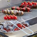 Barbecook BC-CHA-1004 Loewy 55 SST rozsdamentes acél faszenes grill, 55x33x101cm - Image 3