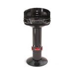 Barbecook BC-CHA-1007 Loewy 45 zománcozott faszenes grill, fekete, 43cm átmérő - Image 2