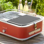 Barbecook BC-ACC-7463 zománcozott öntöttvas grill lap, 28.5x18.5cm - Image 2