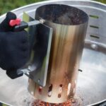 Barbecook BC-ACC-7413 rozsdamentes acél faszén begyújtó - Image 3