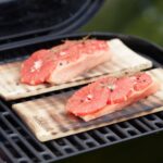 Barbecook BC-SMO-5013 2db-os égerfa füstölő szett, 30x14x0,4cm - Image 2