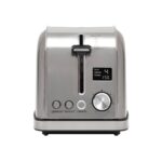 Home HGKP22LCD kenyérpirító, 950 W-os, két szeletes, LCD kijelző, 7 fokozat, újramelegítő és kiolvasztás funkciók - Image 4